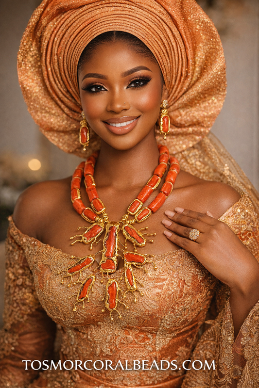 HERITAGE CROWN CORAL