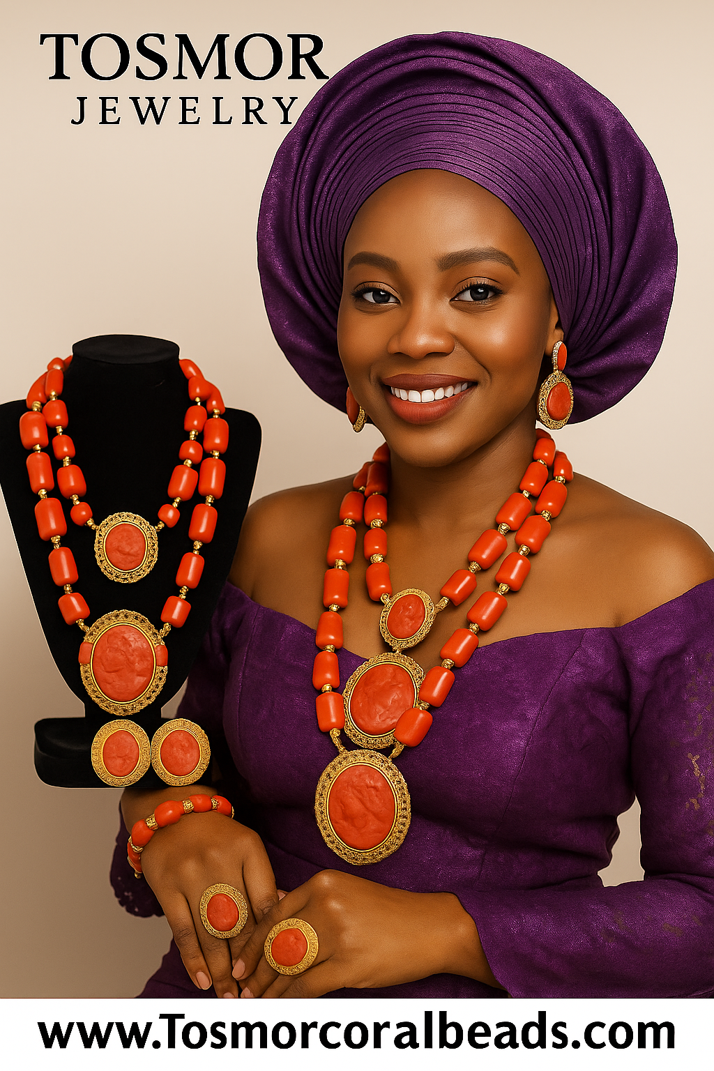 BEADED ARMOR